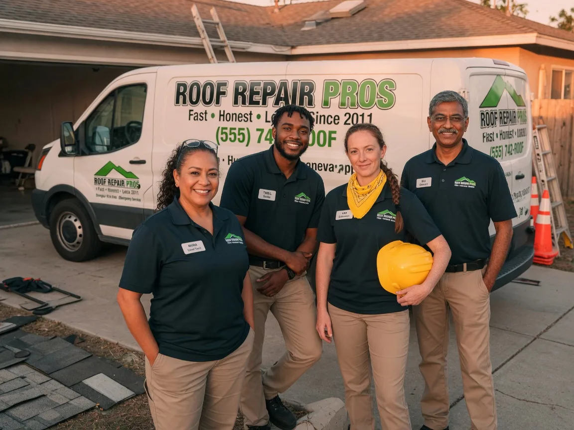 Roof Repair company in Walled Lake, MI
