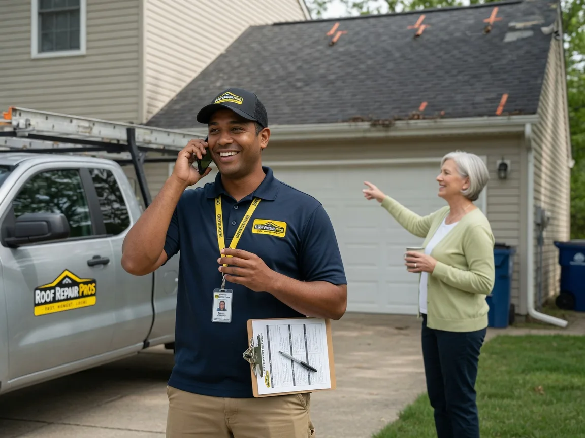 Roof Repair Walled Lake, MI FAQs